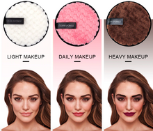Load image into Gallery viewer, Reusable Makeup Remover Pads (4 Pack)