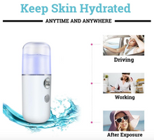 Load image into Gallery viewer, Portable Facial Mist