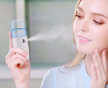 Load image into Gallery viewer, Portable Facial Mist