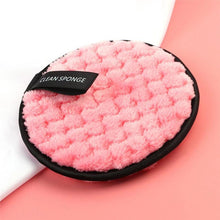 Load image into Gallery viewer, Reusable Makeup Remover Pads (4 Pack)