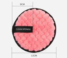 Load image into Gallery viewer, Reusable Makeup Remover Pads (4 Pack)