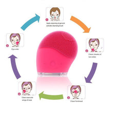 Load image into Gallery viewer, Vibration Cleansing Brush