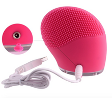 Load image into Gallery viewer, Vibration Cleansing Brush
