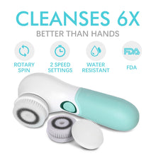 Load image into Gallery viewer, Facial Spin Brush
